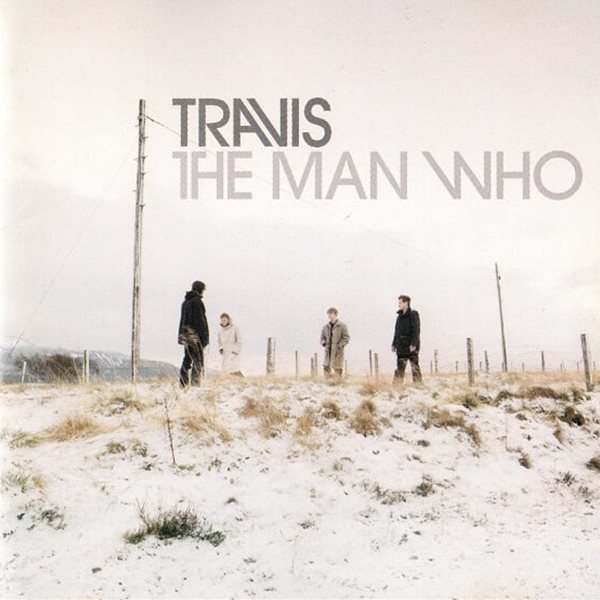 [일본반] Travis - The Man Who (+3 Bonus Tracks)