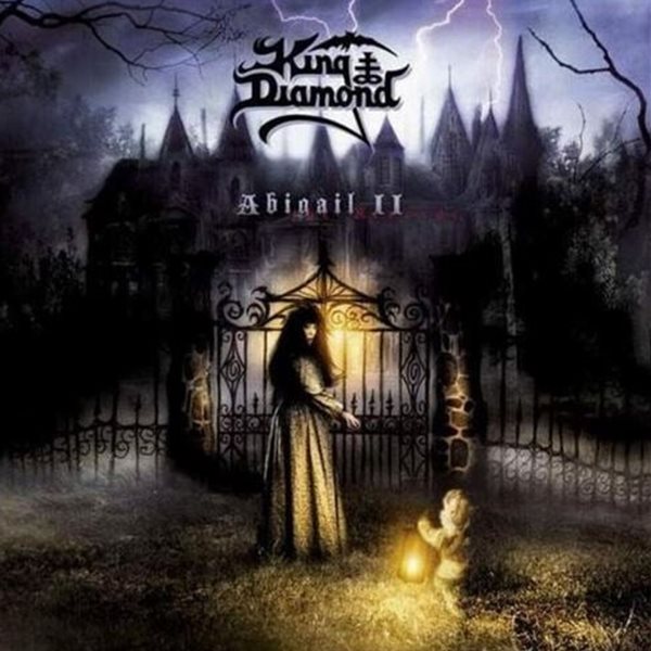 킹 다이아몬드 - King Diamond - Abigail II The Revenge [U.S발매]