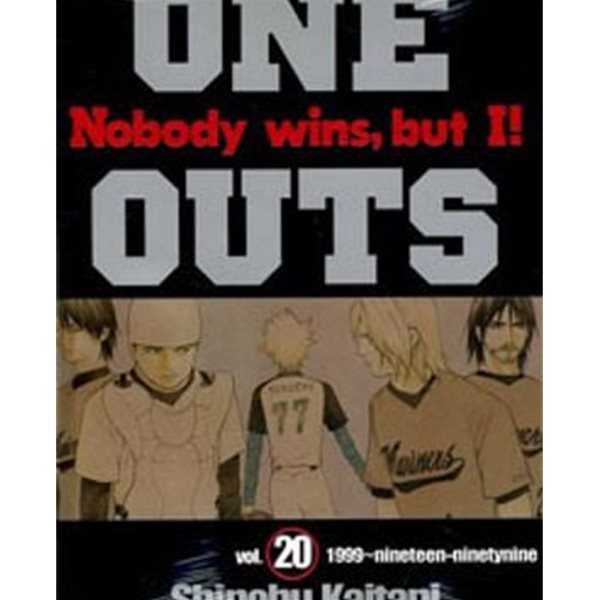 ONE OUTS. 원 아웃 14권 /외피없음