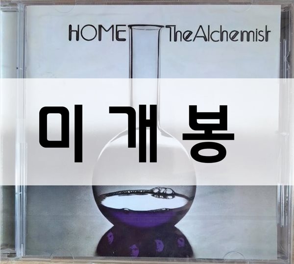 Home - The Alchemist