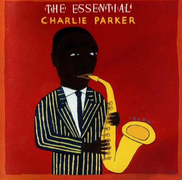 찰리 파커 (Charlie Parker) - The Essential Charlie Parker(US발매)