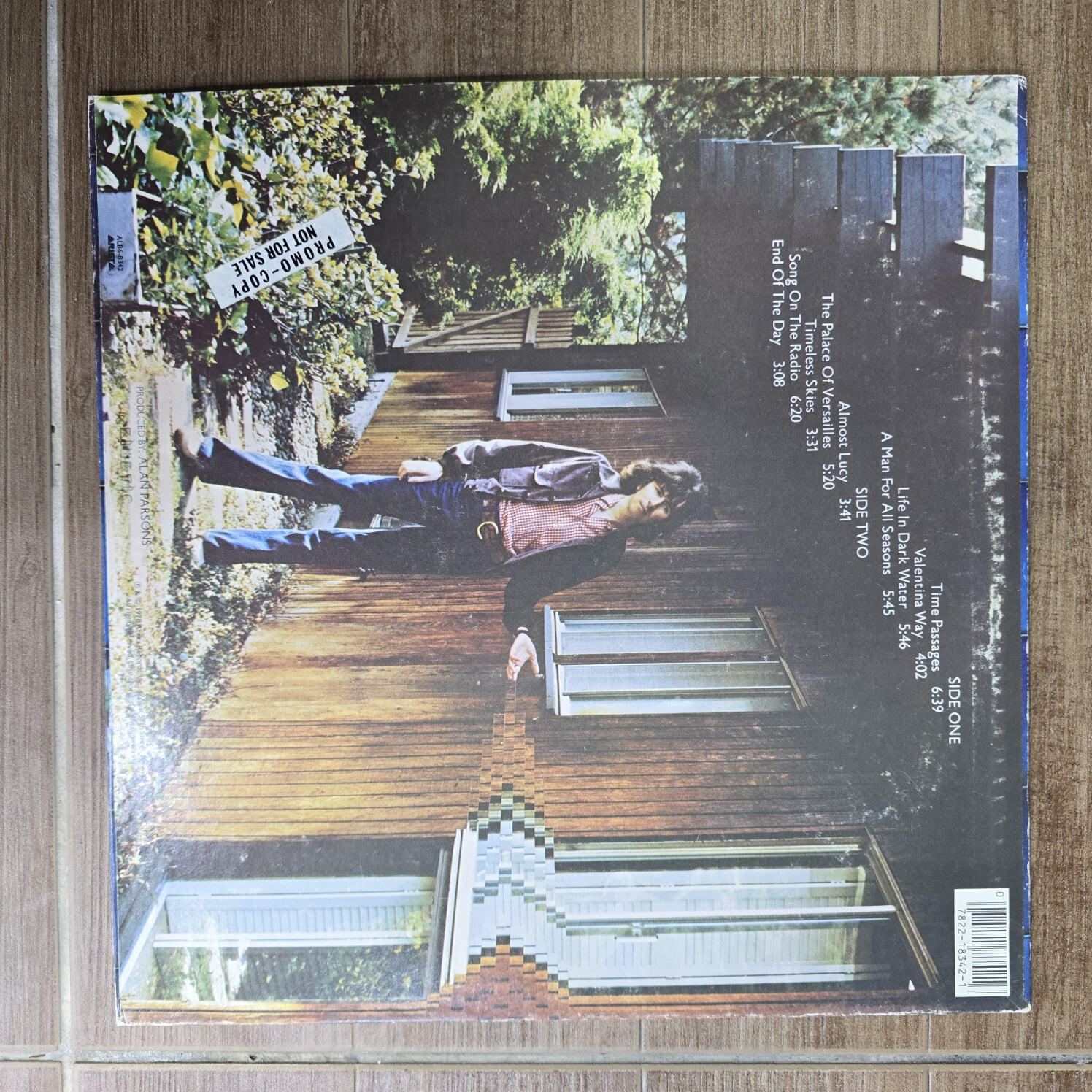 [LP] STEWART,AL / Time Passages Anniversary Edition