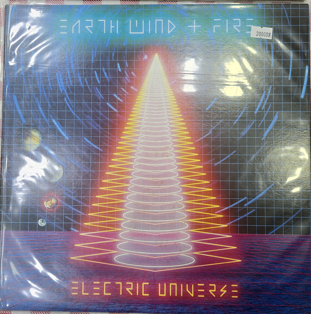 [LP] Earth, Wind & Fire / Electric Universe