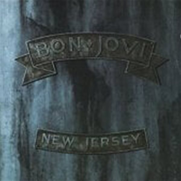 Bon Jovi / New Jersey (일본수입)