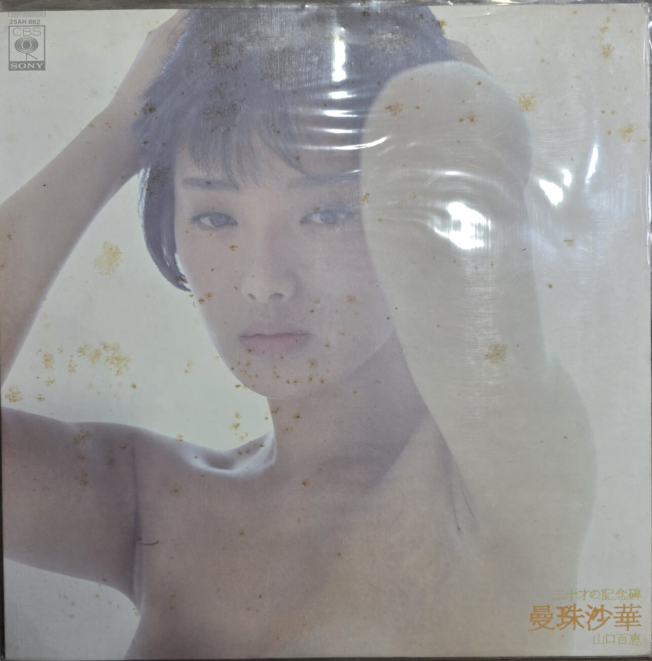 [LP] Yamaguchi Momoe(야마구치 모모에) / 만수사화(曼殊沙華)  