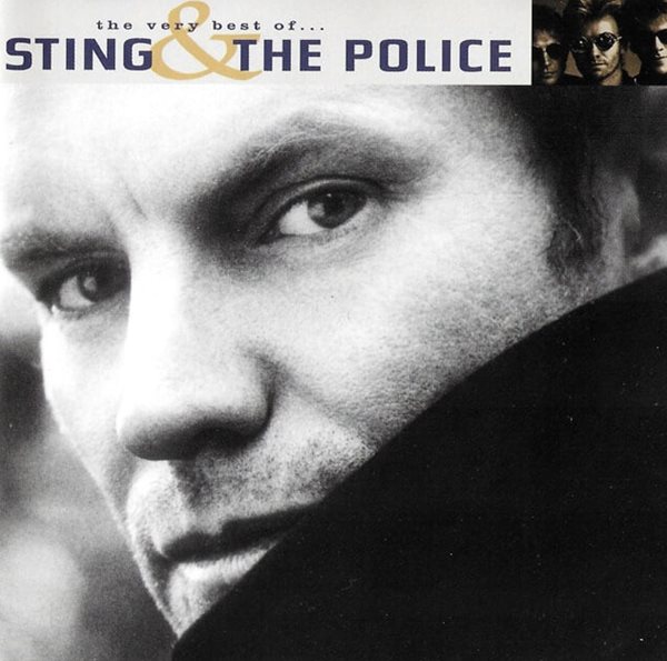 [수입] Sting - The Very Best Of Sting And The Police (Remastered)