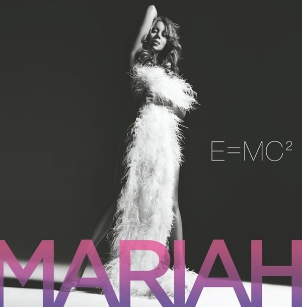 머라이어 캐리 (Mariah Carey) -  E=MC&#178; (일반 버전)