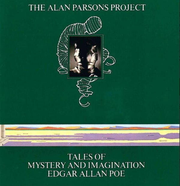 앨런 파슨스 프로젝트 (The Alan Parsons Project) - Tales Of Mystery And Imagination (US발매)