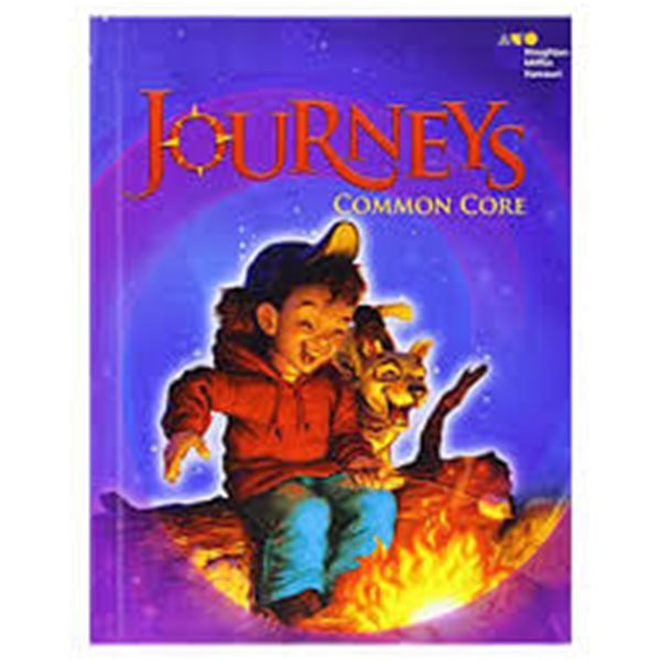 Journeys Common Core 3.1 Student's Book,