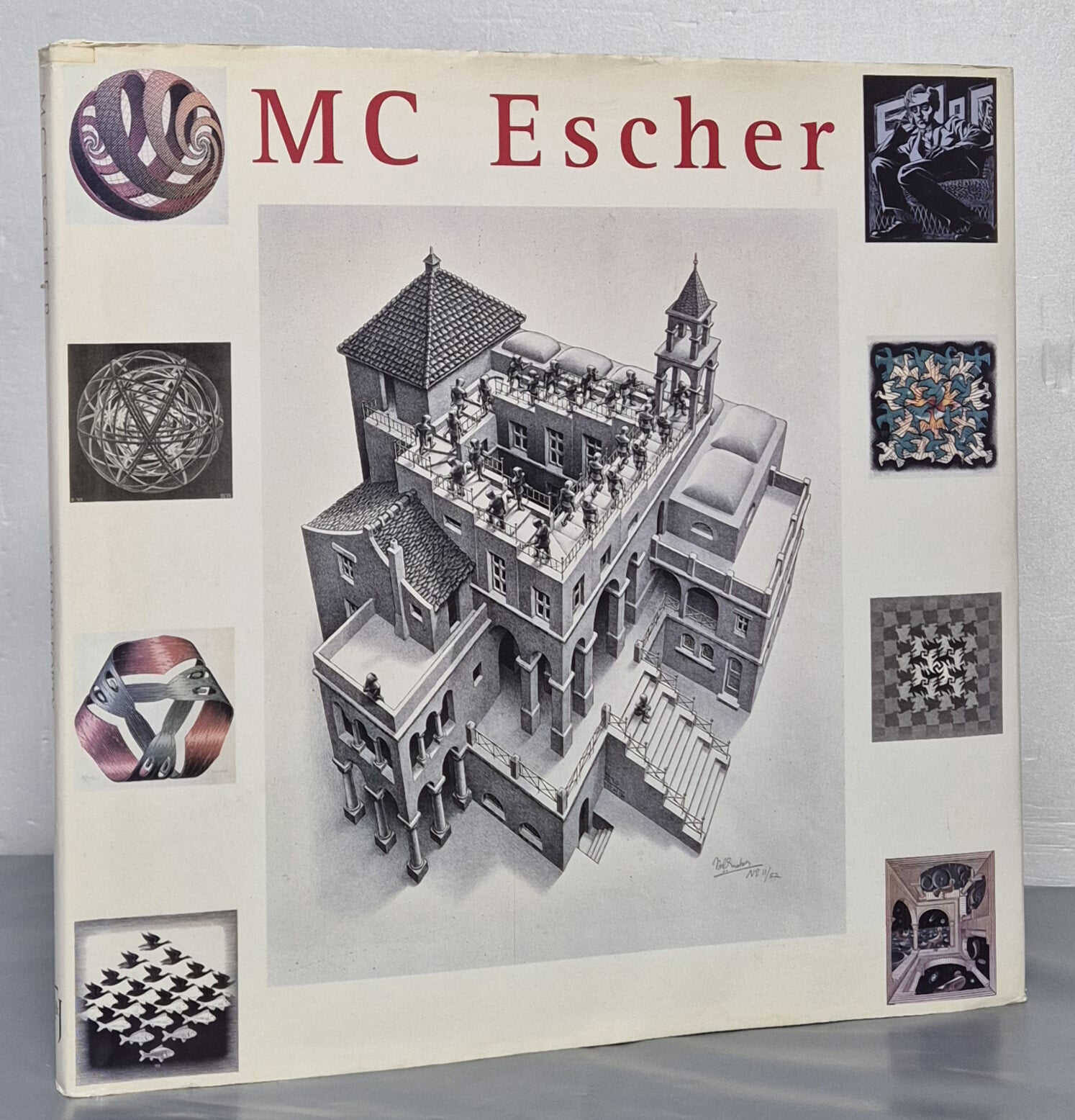 MC Escher(마우리츠 코르넬리스 에셔)