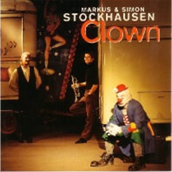 Markus & Simon Stockhausen / Clown (수입)