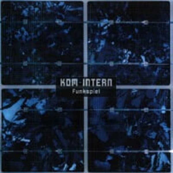 Kom-Intern / Funkspiel (Digipack/수입)