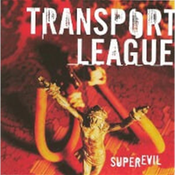 Transport League / Superevil (수입)