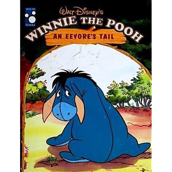 Winnie the Pooh an Eeyore’s Tale (paperback) 