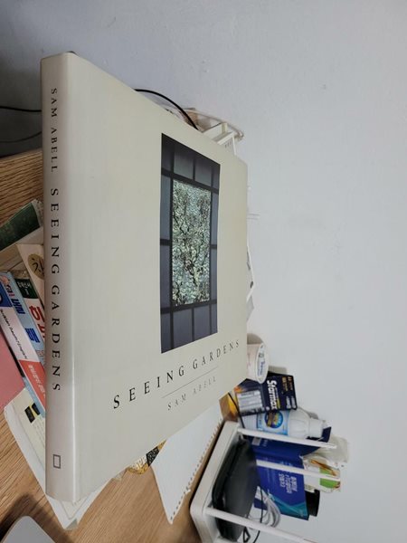 SEEING GARDENS (NATIONAL GEOGRAPHIC) [영문판]/ (Hardcover)      