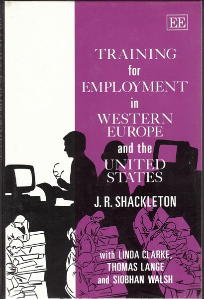 Training for Employment in Western Europe and the United States