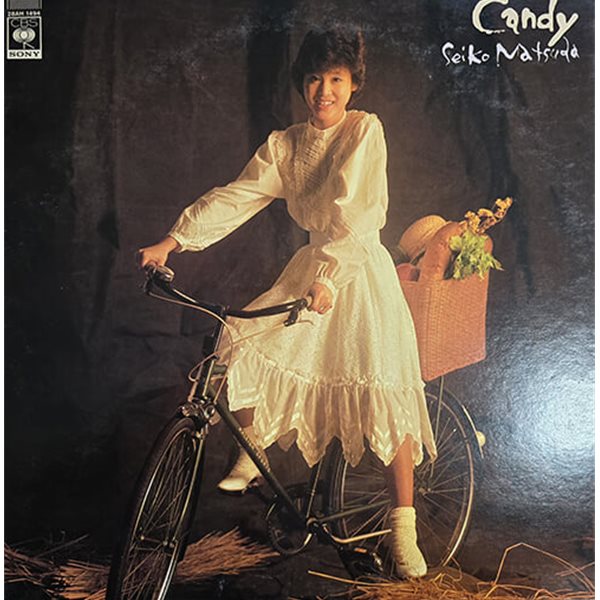 [LP] Seiko Matsuda(마츠다 세이코) - Candy