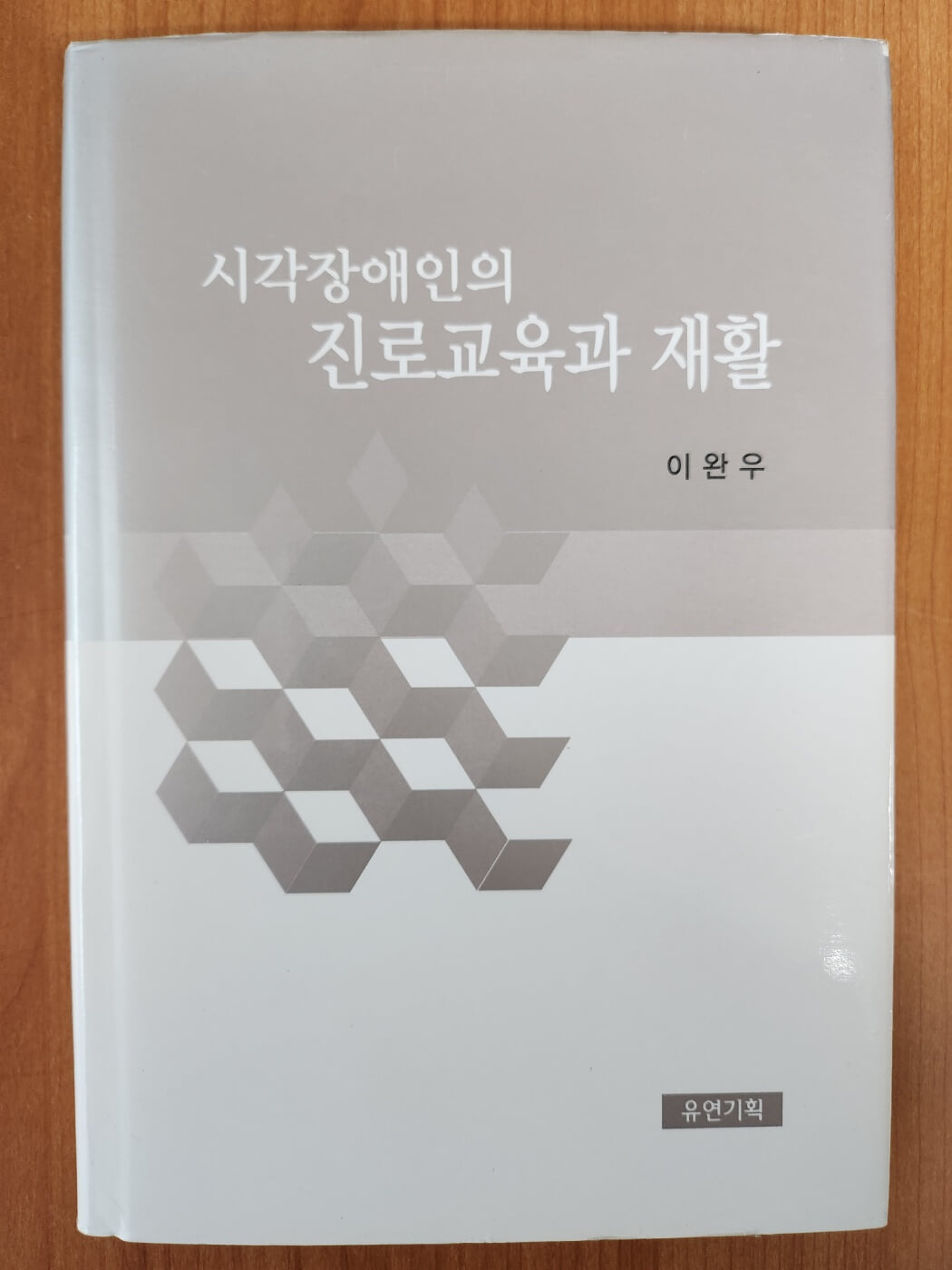 시각장애인의 진로교육과 재활