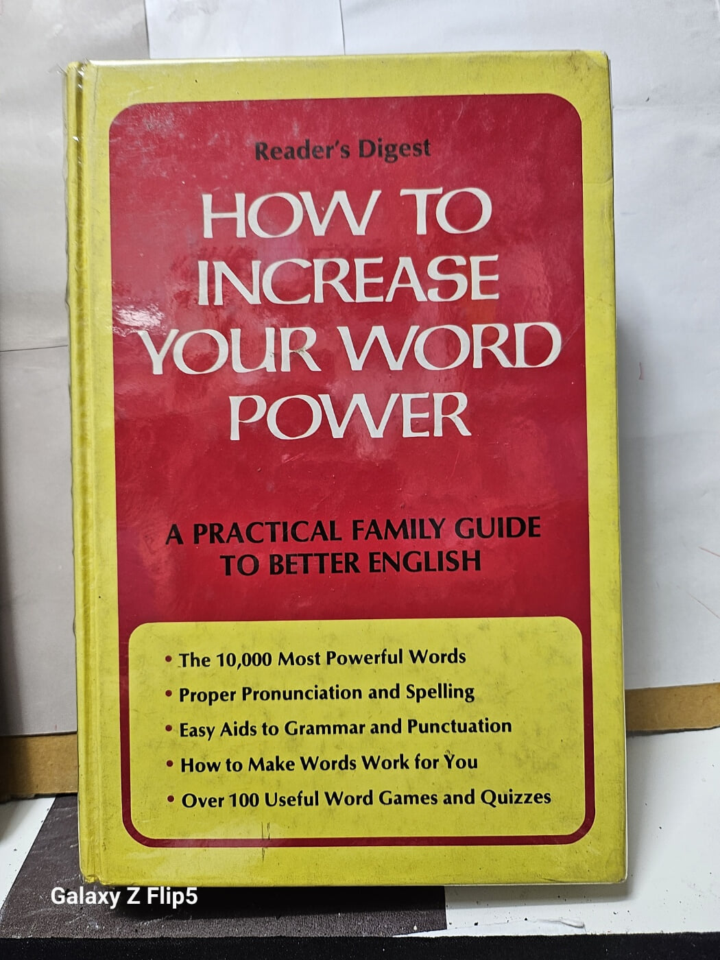 ***HOW TO INCREASE YOUR WORD POWER