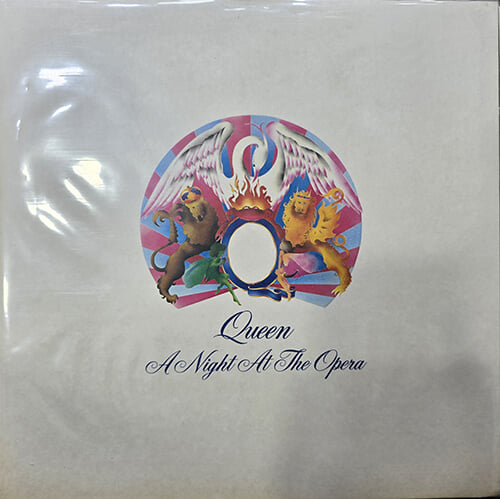 [LP] Queen-A Night at the Opera_F