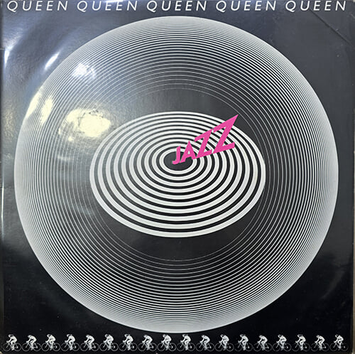 [LP] Queen - Jazz