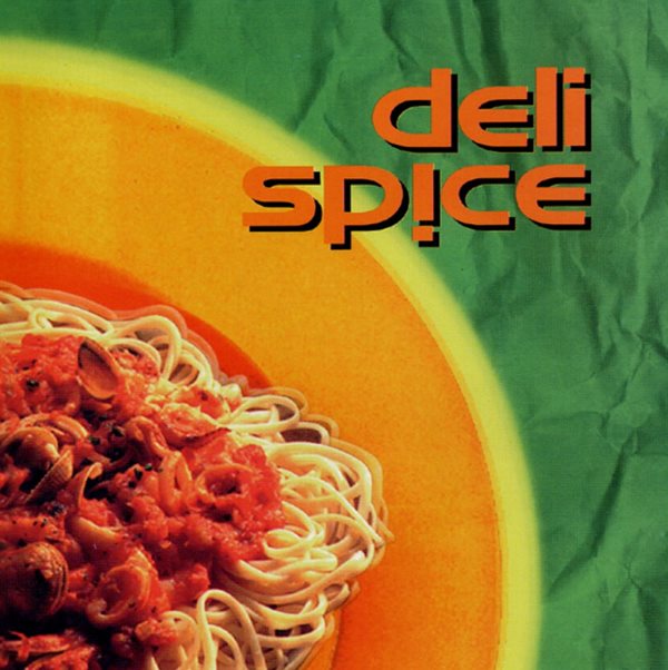 델리스파이스 (Delispice) 1집 - Deli Spice (재발매)