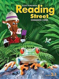 Reading Street(2016) Student Book 3.1