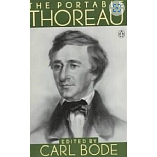 The Portable Thoreau