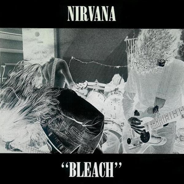 너바나 (Nirvana) - Bleach 