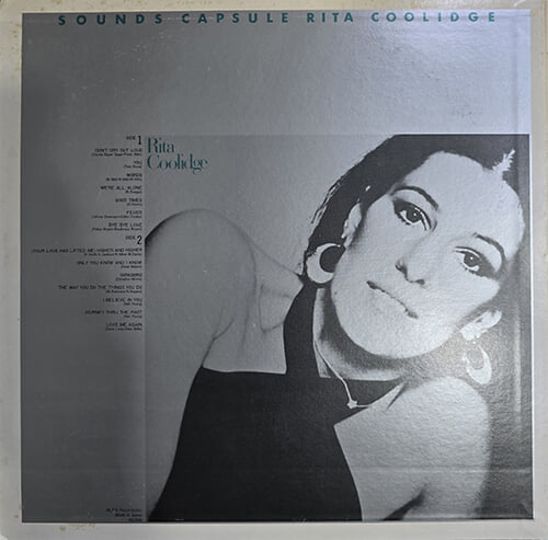 [LP] Rita Coolidge - Sounds Capsule Series