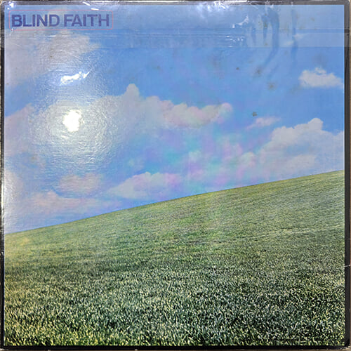 [LP] BLIND FAITH(블라인드 페이스) - BLIND FAITH