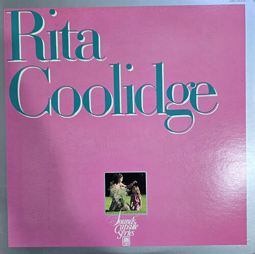 [LP] Rita Coolidge - Sounds Capsule Series