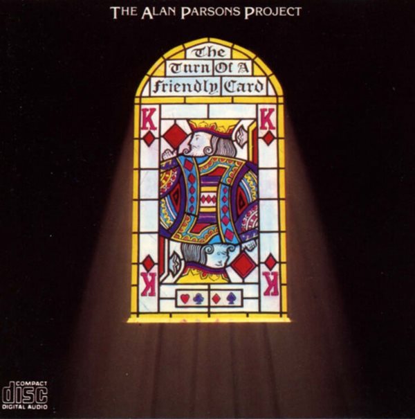 앨런 파슨스 프로젝트 (The Alan Parsons Project) - The Turn Of A Friendly Card (US발매)