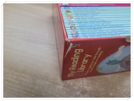 어스본 리딩 2단계 : Usborne My Reading Library SET(Papetback 50권중 49권 있음).CD 없음.지은이 Usborne.출판사 Usborne.