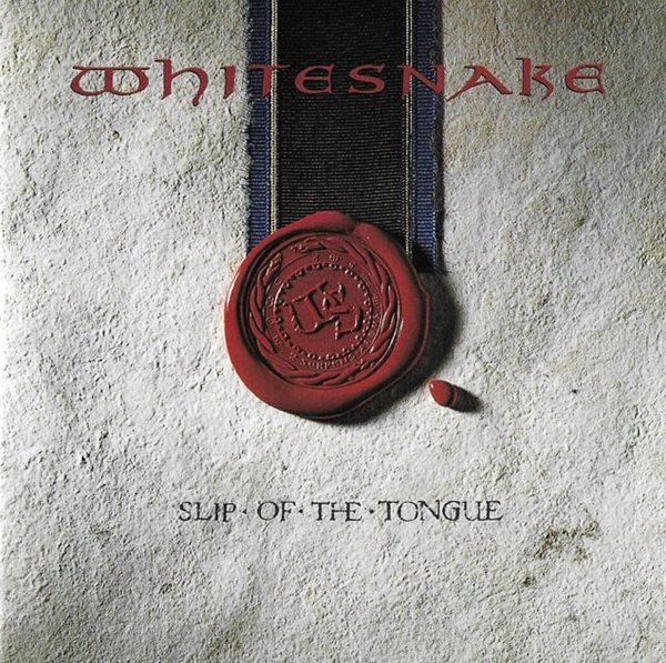 [일본반] Whitesnake - Whitesnake: Slip Of The Tongue