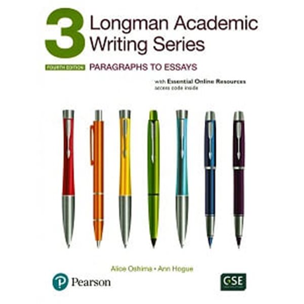 Longman Academic Writing Series 3 with Essential Online Resources (4E)