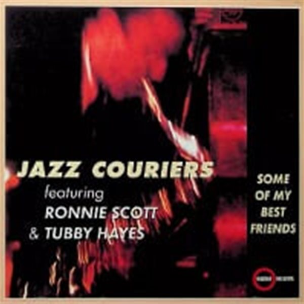 Jazz Couriers / Some Of My Best Friends (수입)