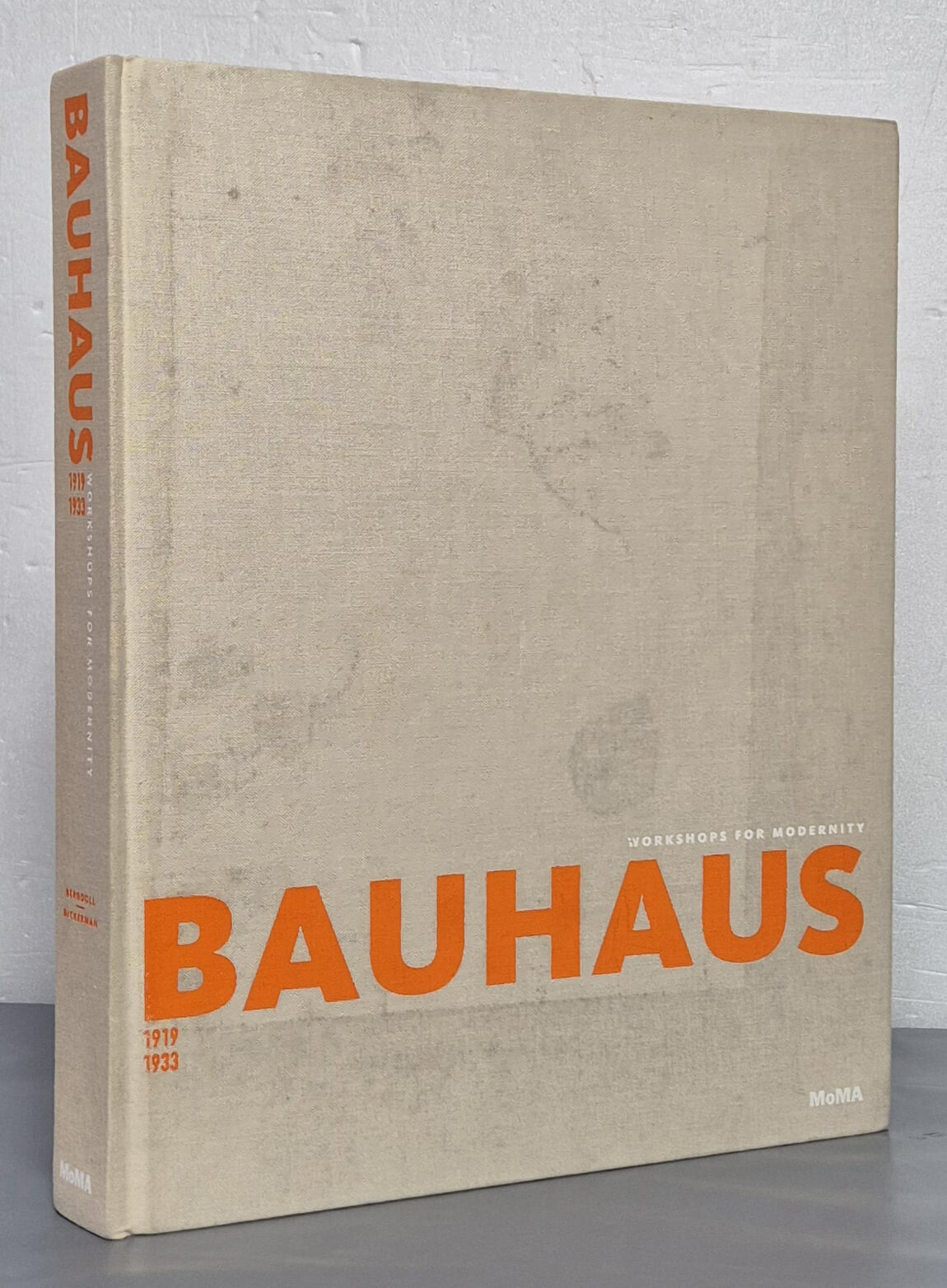 Bauhaus 1919-1933: Workshops for Modernity