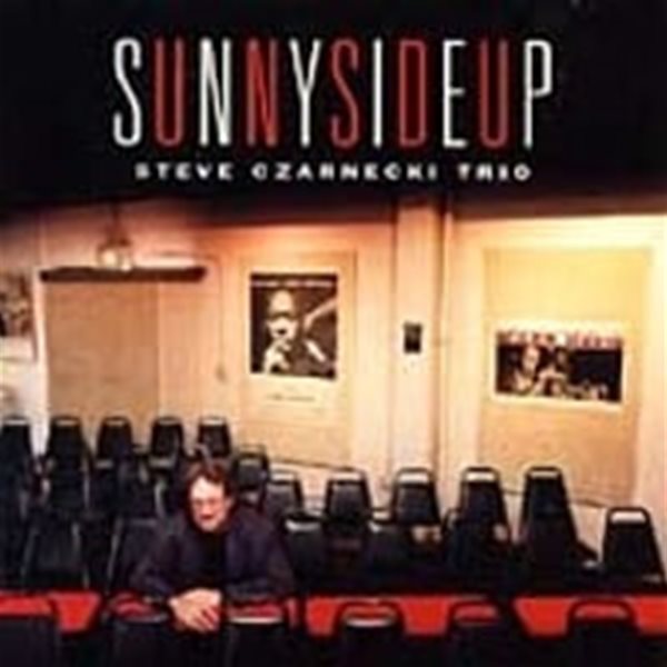 Steve Czarnecki Trio / Sunnyside Up (수입)