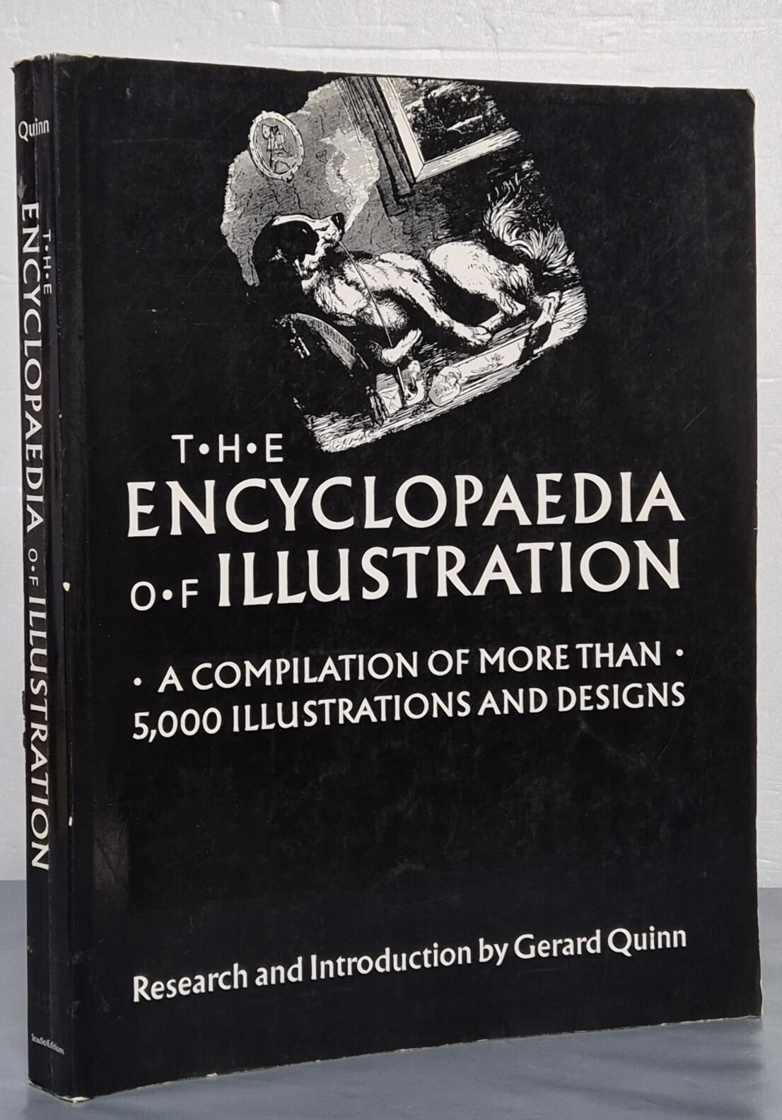 THE ENCYCLOPAEDIA OF ILLUSTRATION