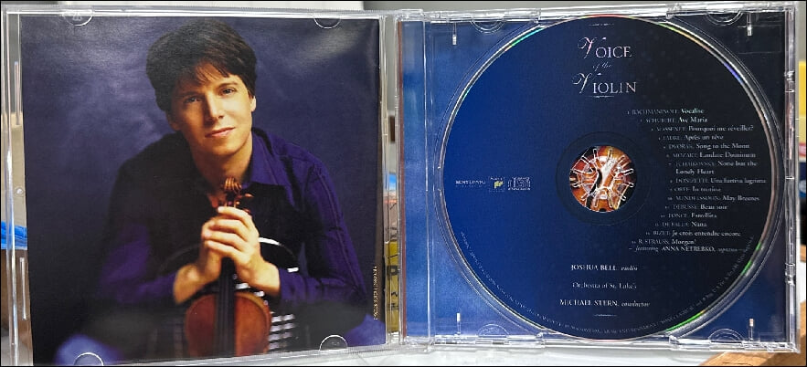 Voice Of The Violin - 조슈아 벨 (Joshua Bell)