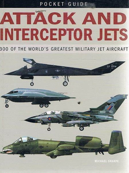 Attack and Interceptor Jets [Michael Sharpe 1999]
