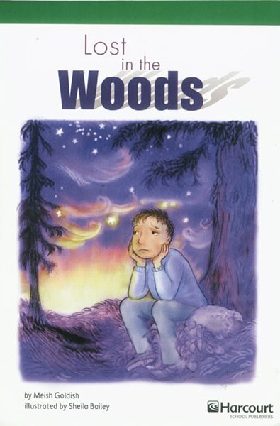 Lost in the Woods, Advanced Reader Grade 6