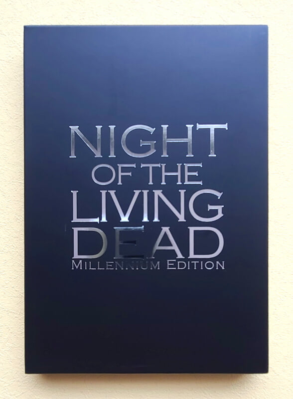 [DVD]  살아있는 시체들의 밤 밀레니엄 에디션 (THX)