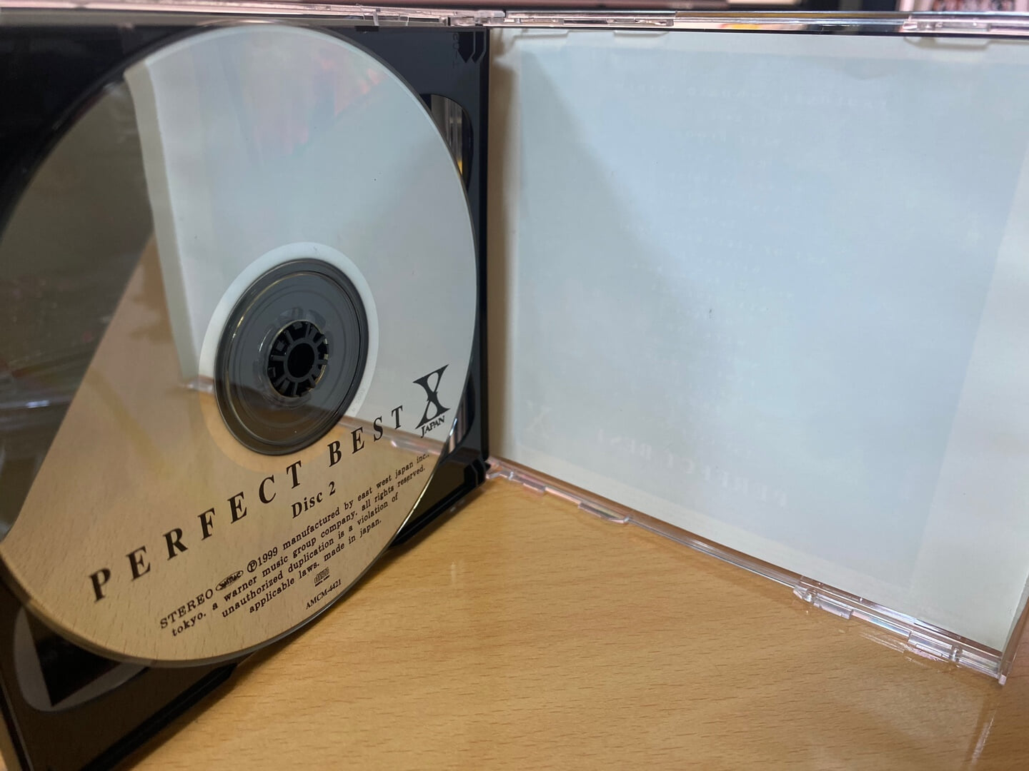 엑스 재팬 - X Japan - Perfect Best 2Cds [일본발매]