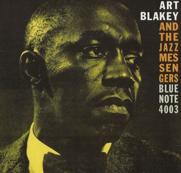 아트 블래키 - Art Blakey And The Jazz Messengers - Moanin‘[RVG Edition] [E.U발매]