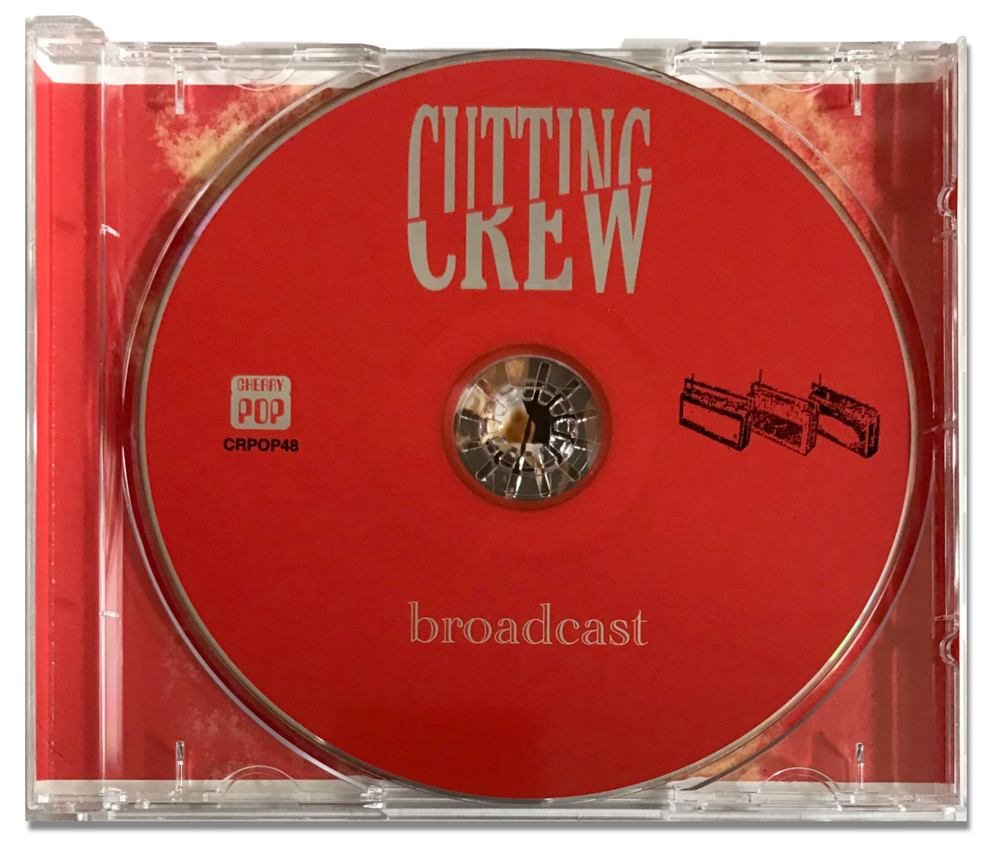 Cutting Crew - Broadcasts