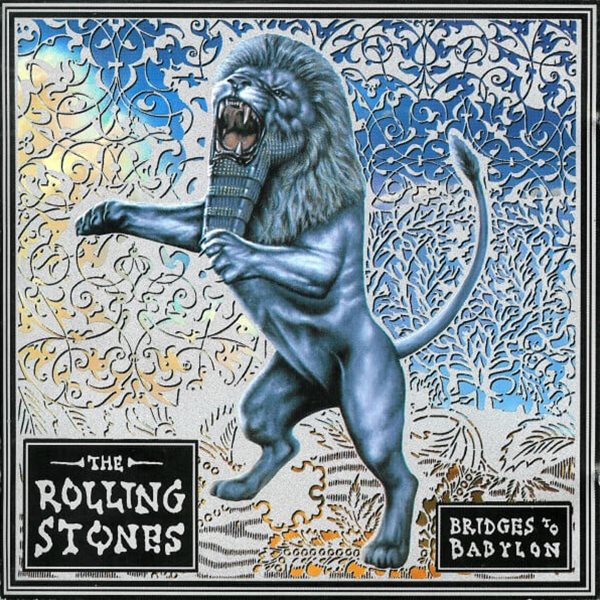 Rolling Stones - Bridges To Babylon (수입)