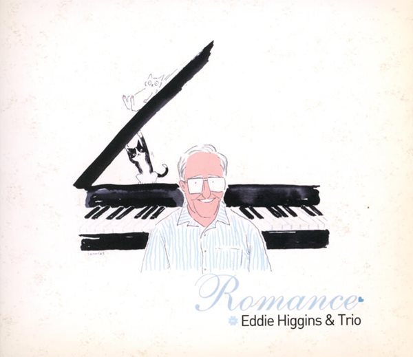 에디 히긴스 트리오 (Eddie Higgins Trio) - Romance(2CD)