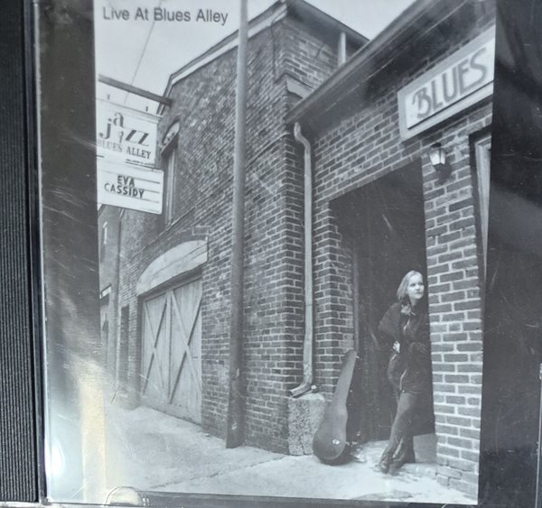 Eva cassidy live at blues alley